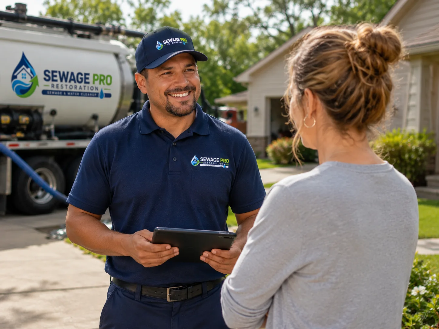Sewage Cleanup Services Lawn, TX FAQs